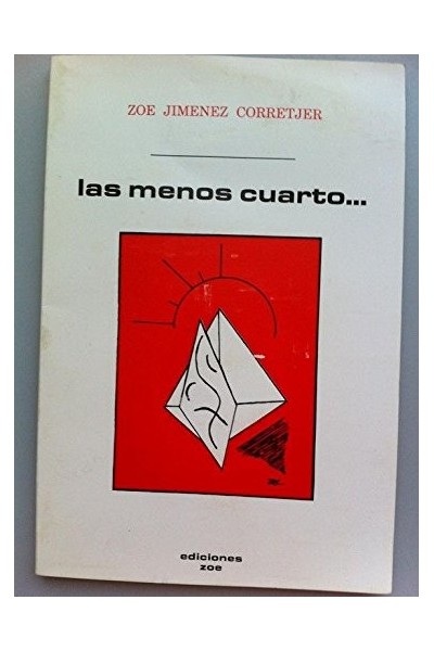 Las menos cuarto¿.